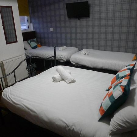 Fairway Hotel بلاكبول المظهر الخارجي الصورة