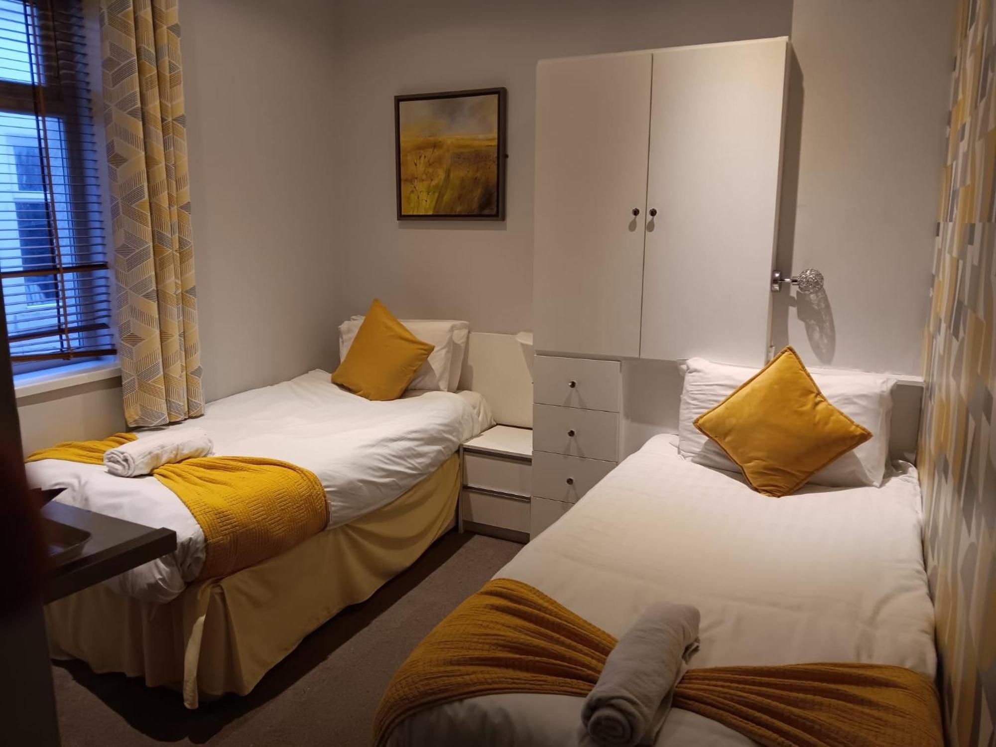 Fairway Hotel بلاكبول المظهر الخارجي الصورة