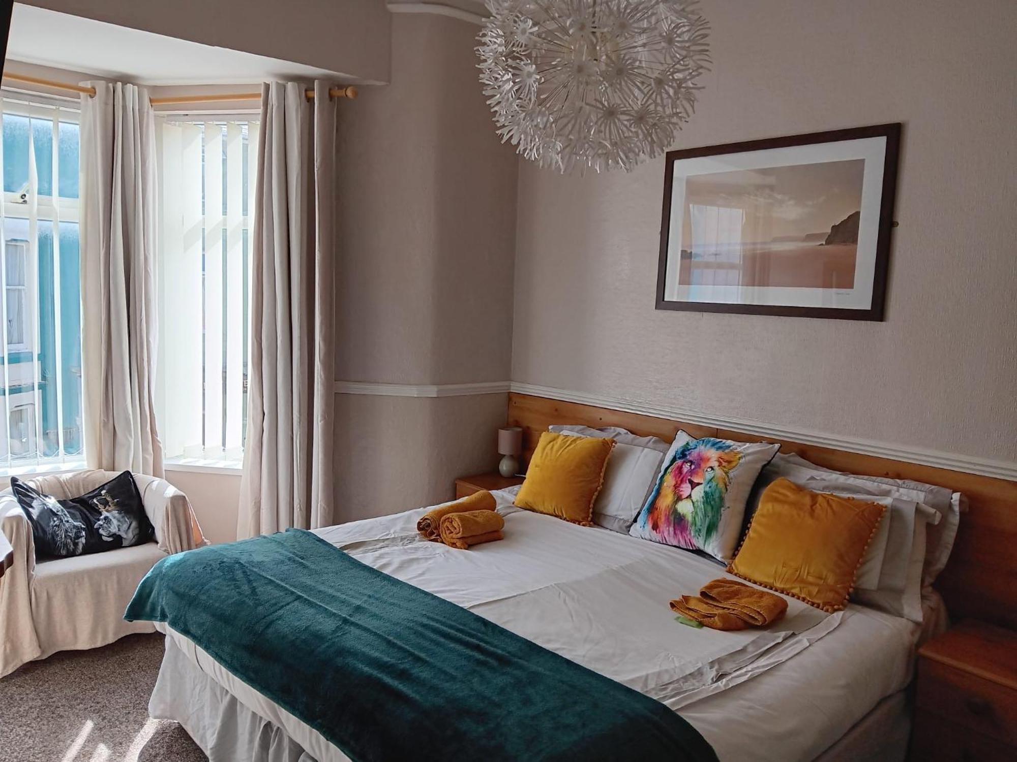 Fairway Hotel بلاكبول المظهر الخارجي الصورة