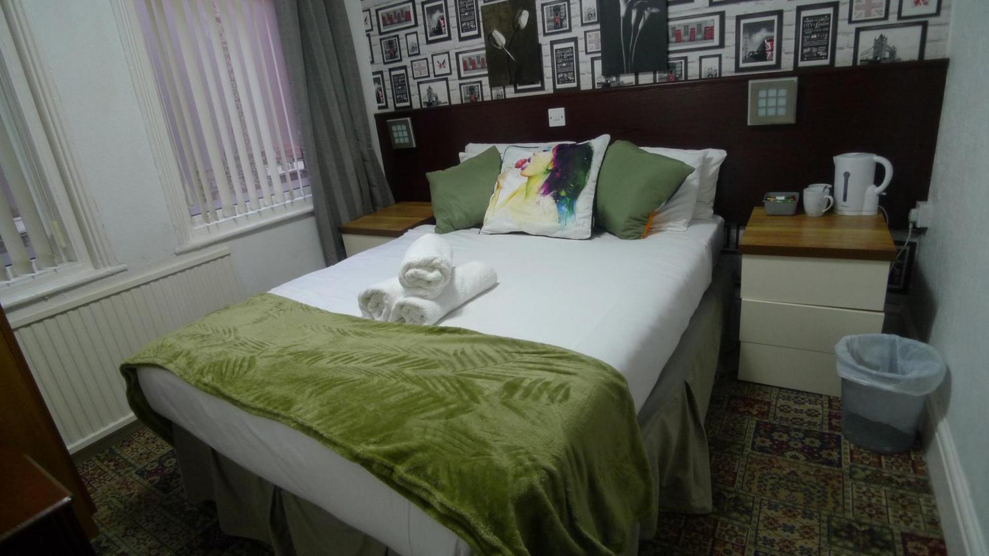 Fairway Hotel بلاكبول المظهر الخارجي الصورة