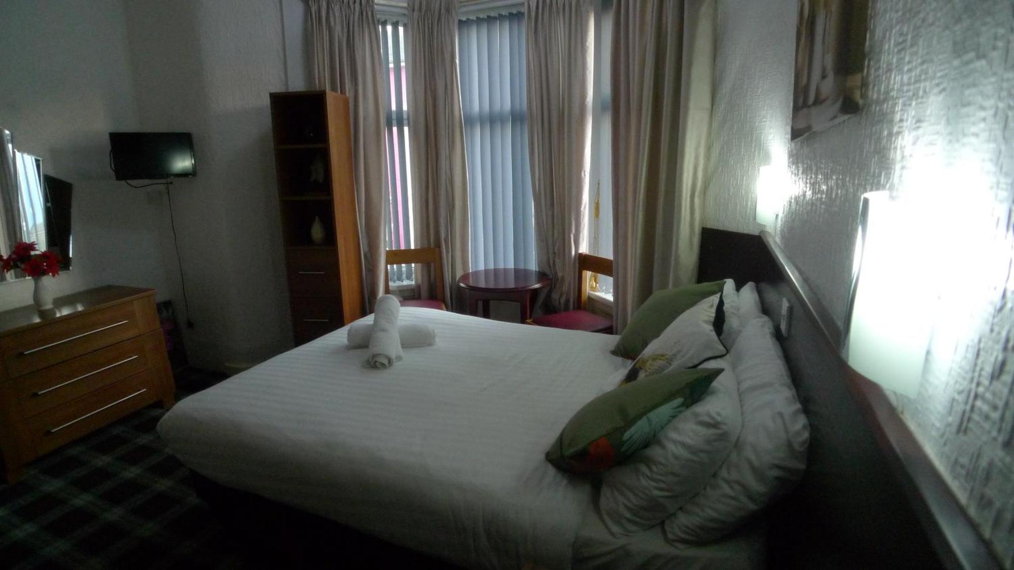 Fairway Hotel بلاكبول المظهر الخارجي الصورة