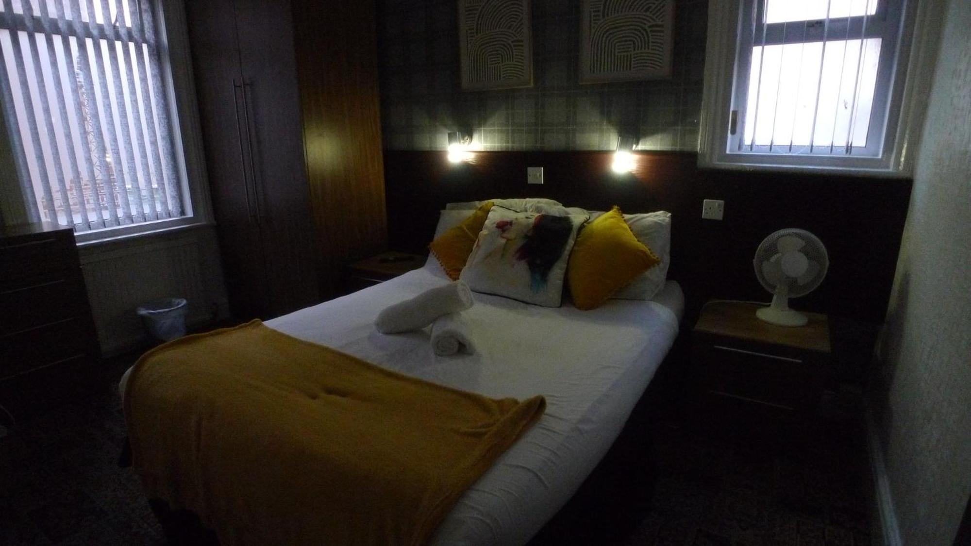 Fairway Hotel بلاكبول المظهر الخارجي الصورة