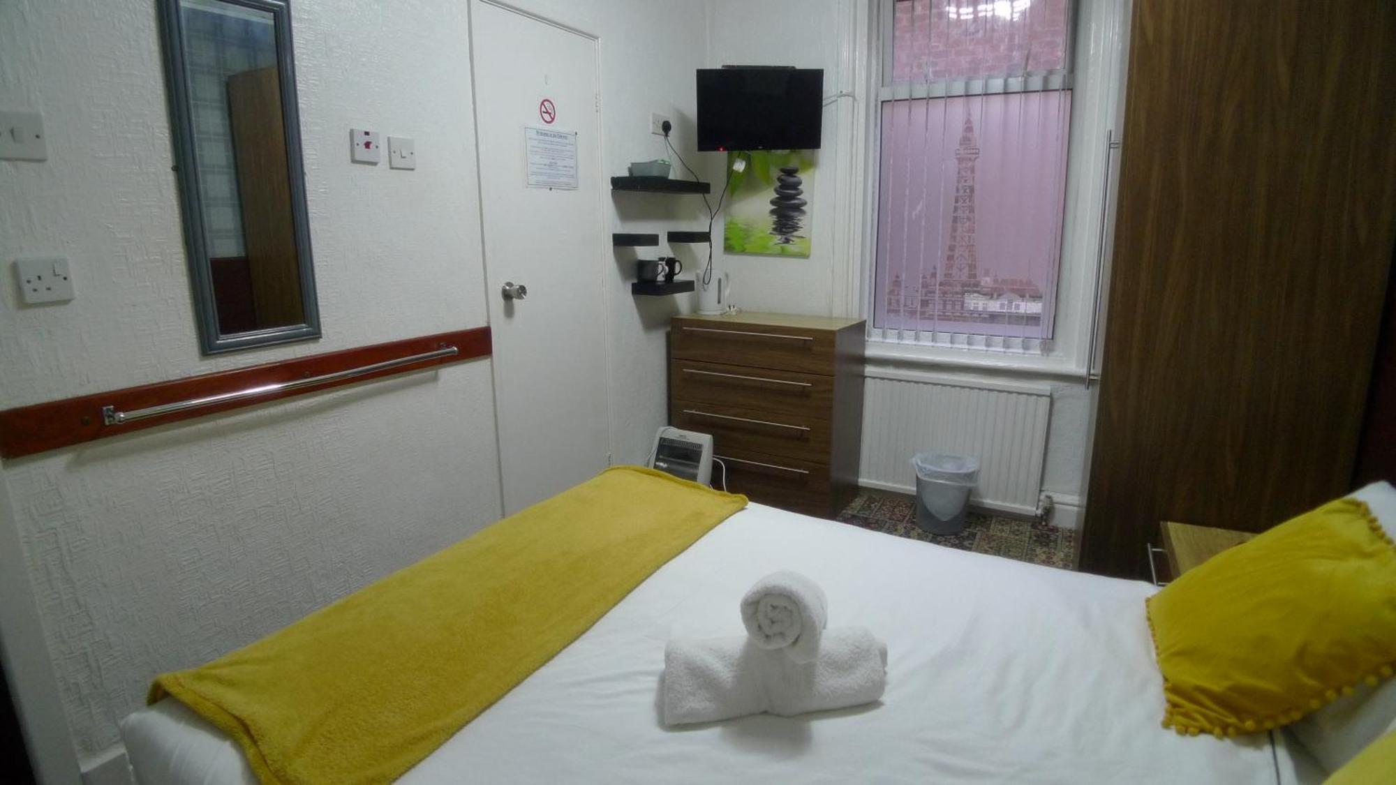 Fairway Hotel بلاكبول المظهر الخارجي الصورة