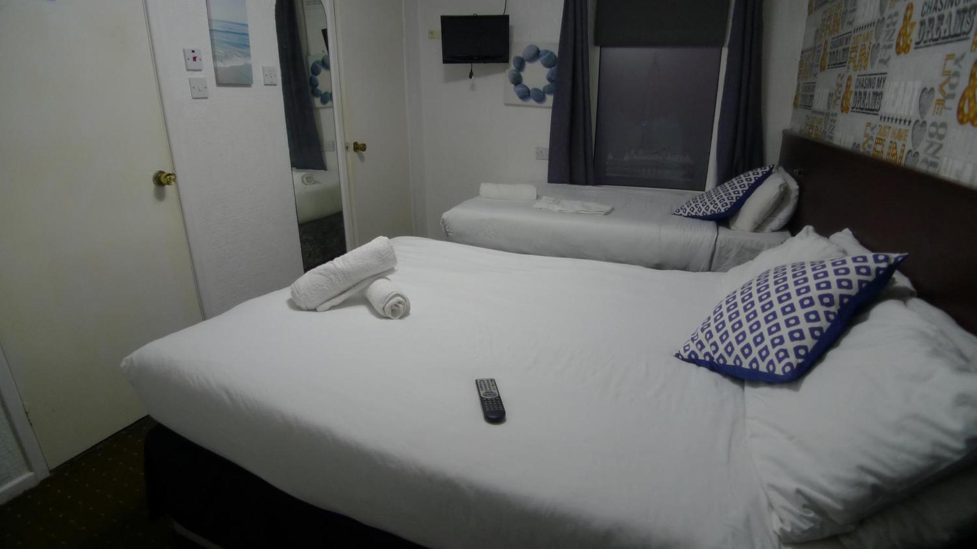 Fairway Hotel بلاكبول المظهر الخارجي الصورة