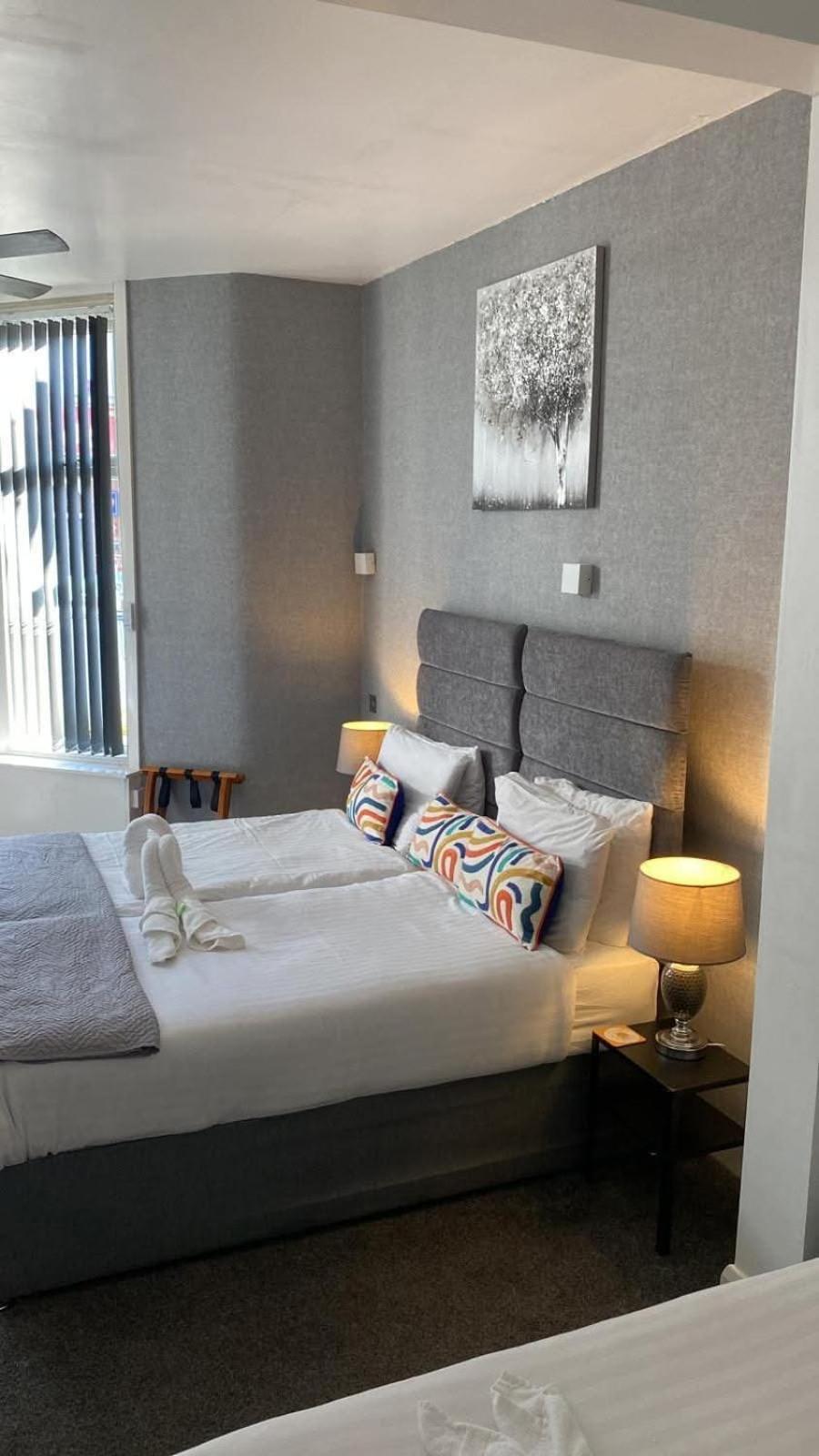 Fairway Hotel بلاكبول المظهر الخارجي الصورة