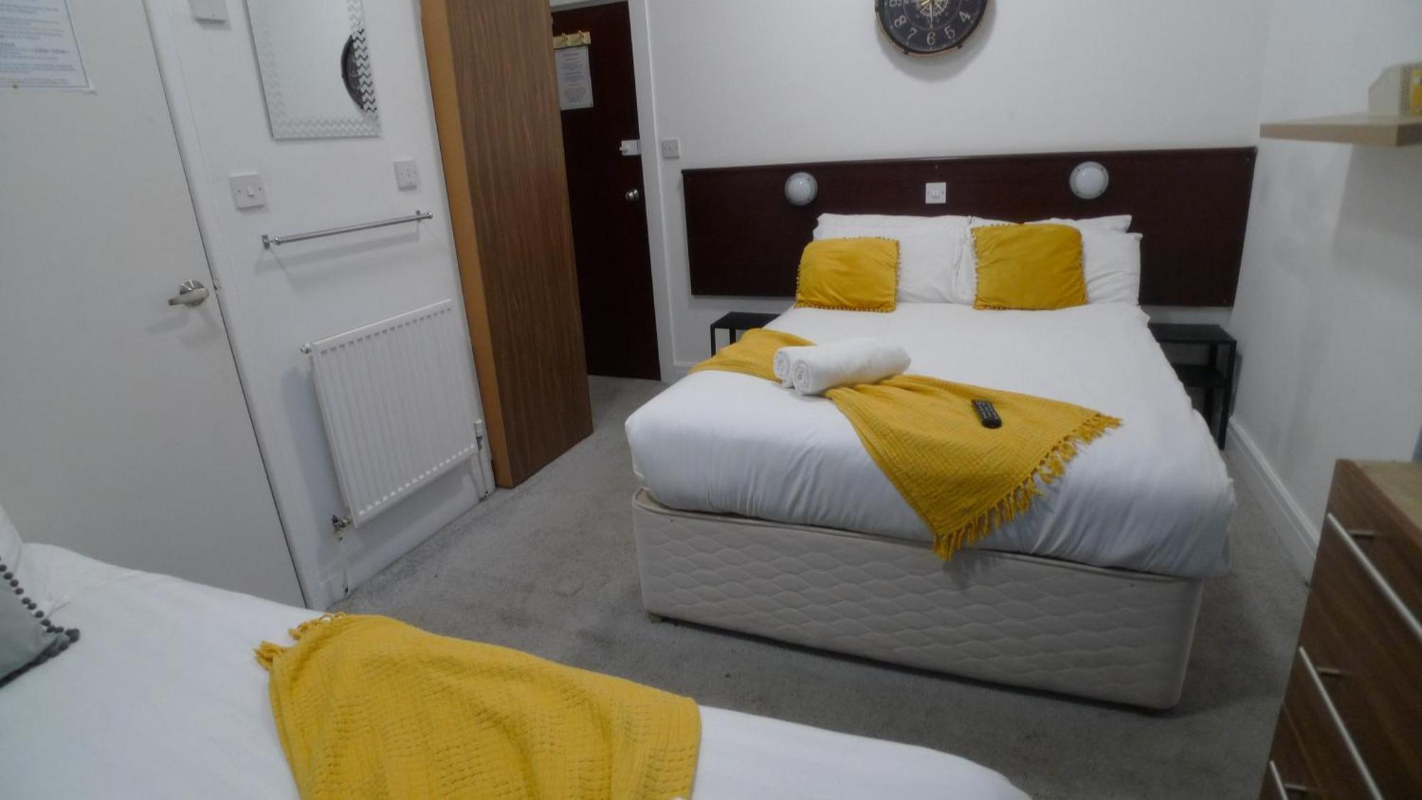 Fairway Hotel بلاكبول المظهر الخارجي الصورة
