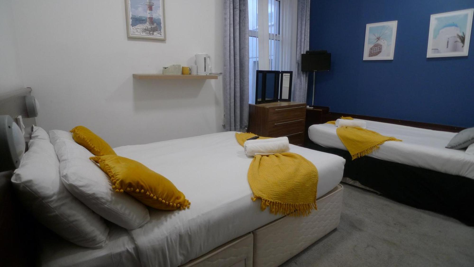 Fairway Hotel بلاكبول المظهر الخارجي الصورة